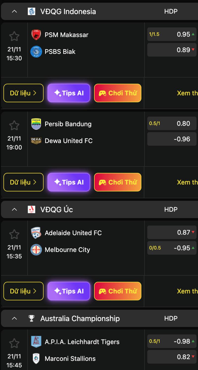 Kèo Châu Á - Cách Chơi Và Bí Quyết Phân Tích Chuẩn Nhất 3 Các mức kèo châu Á phổ biến khi cá cược banh bóng