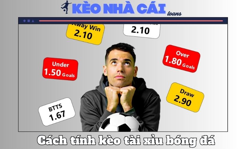 Cach Tinh Keo Tai Xiu Bong Da Chi Tiet Va De Hieu Cho Newbie