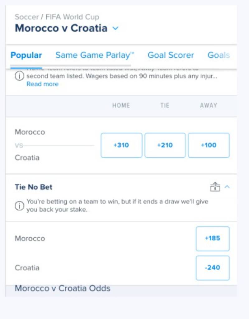 Cách đọc và cách cược kèo hòa tiền: Hướng dẫn chi tiết với ví dụ thực chiến