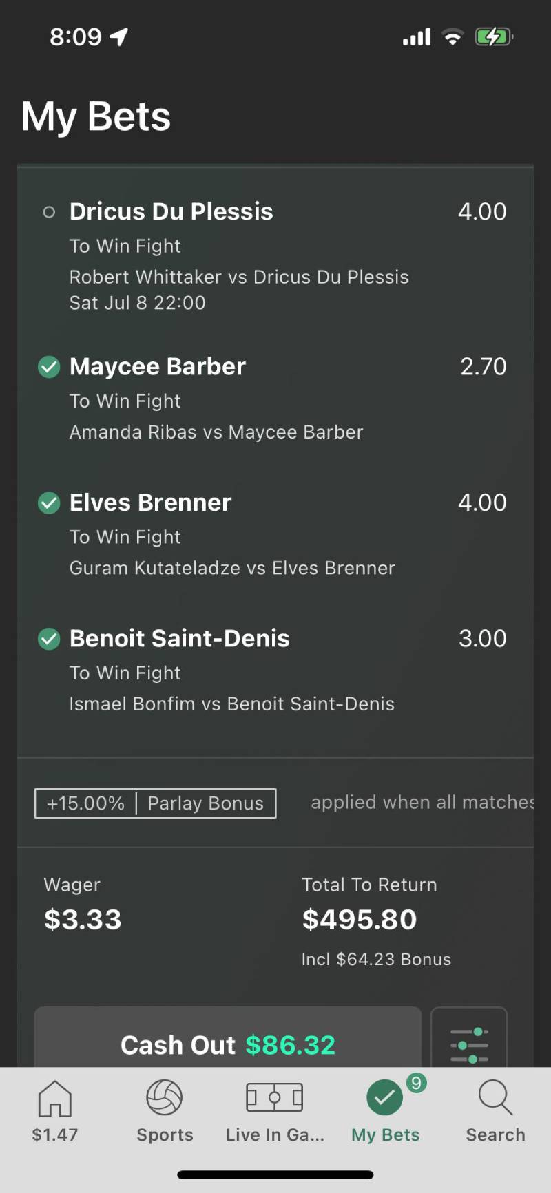 Cash Out khi đang có lợi nhuận tốt nhưng rủi ro tăng dần