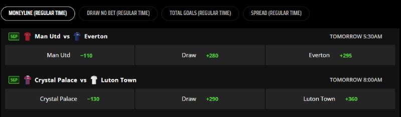 Cược dòng tiền (Moneyline) là gì?