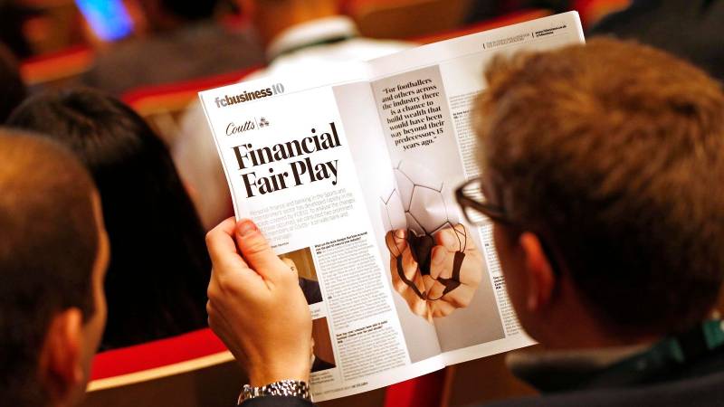 FFP – bộ khung tài chính buộc CLB phải sống đúng với khả năng