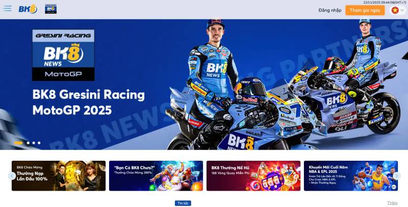 Giao diện tối giản, thao tác nhanh gọn