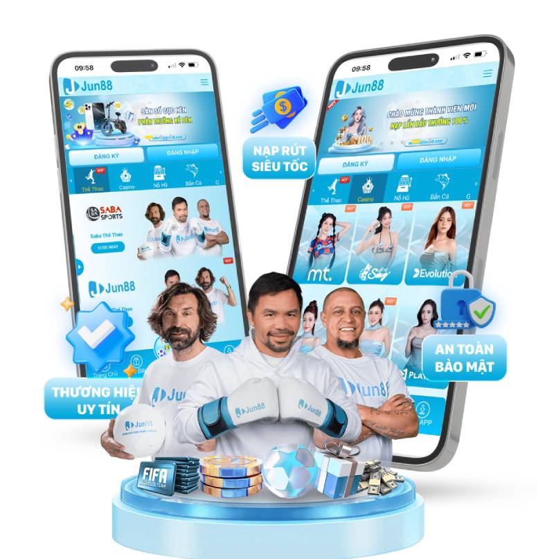 Jun88 có lừa đảo không?