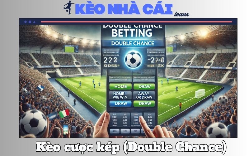 Keo Cuoc Kep Double Chance Chien Luoc Tang Ty Le Thang