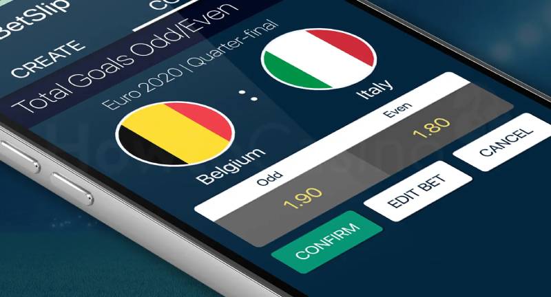 Kèo chẵn lẻ là gì?