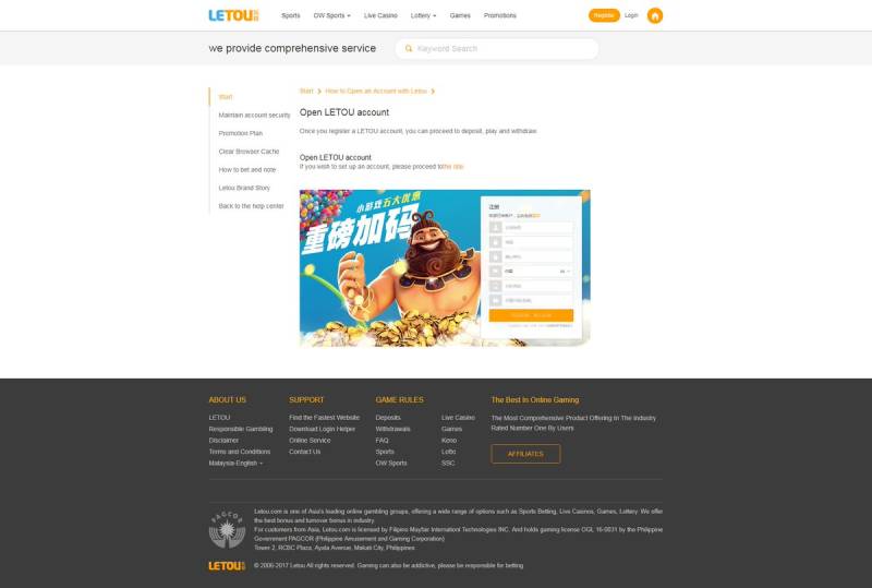 Letou có đáng tin?