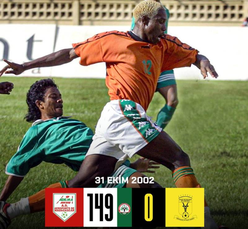 Những trận đấu có số bàn thắng “khủng” nhất lịch sử bóng đá thế giới