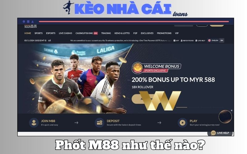 Phốt M88 Như Thế Nào? Là Sự Thật Hay Chỉ Là Tin Đồn?