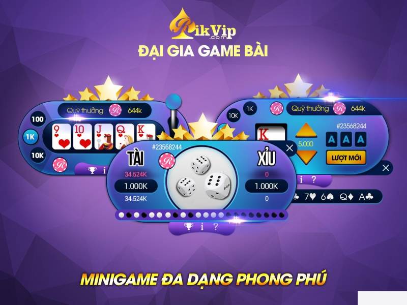 Rikvip có phải tiêu chuẩn để đánh giá nhà cái?