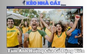 Tầm Ảnh Hưởng Của Cổ Động Viên - Sức Mạnh Vô Hình Trên Sân Cỏ