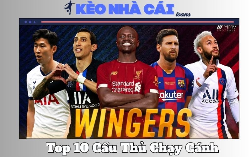 Top 10 Cau Thu Chay Canh Xuat Sac Nhat Duoc San Sinh