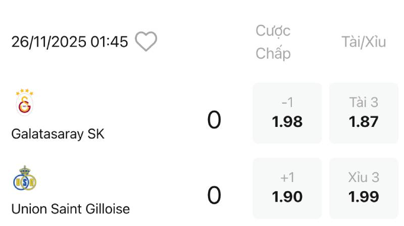 Ứng dụng thực tế với kèo châu Á và tài xỉu